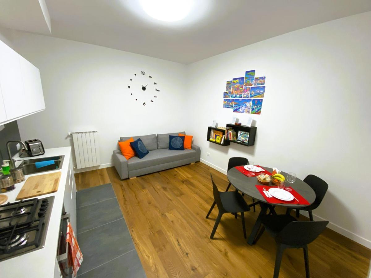 Charming Newly Renovated Apartment Florença Exterior foto