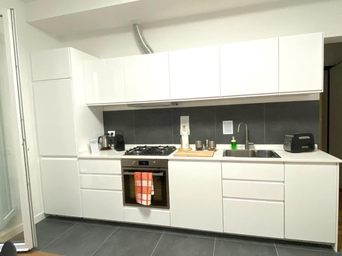 Charming Newly Renovated Apartment Florença Exterior foto